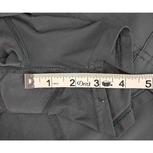 Eddie Bauer Women's Skort Skirt Stretch Size 6 Gray - Picture 6 of 8